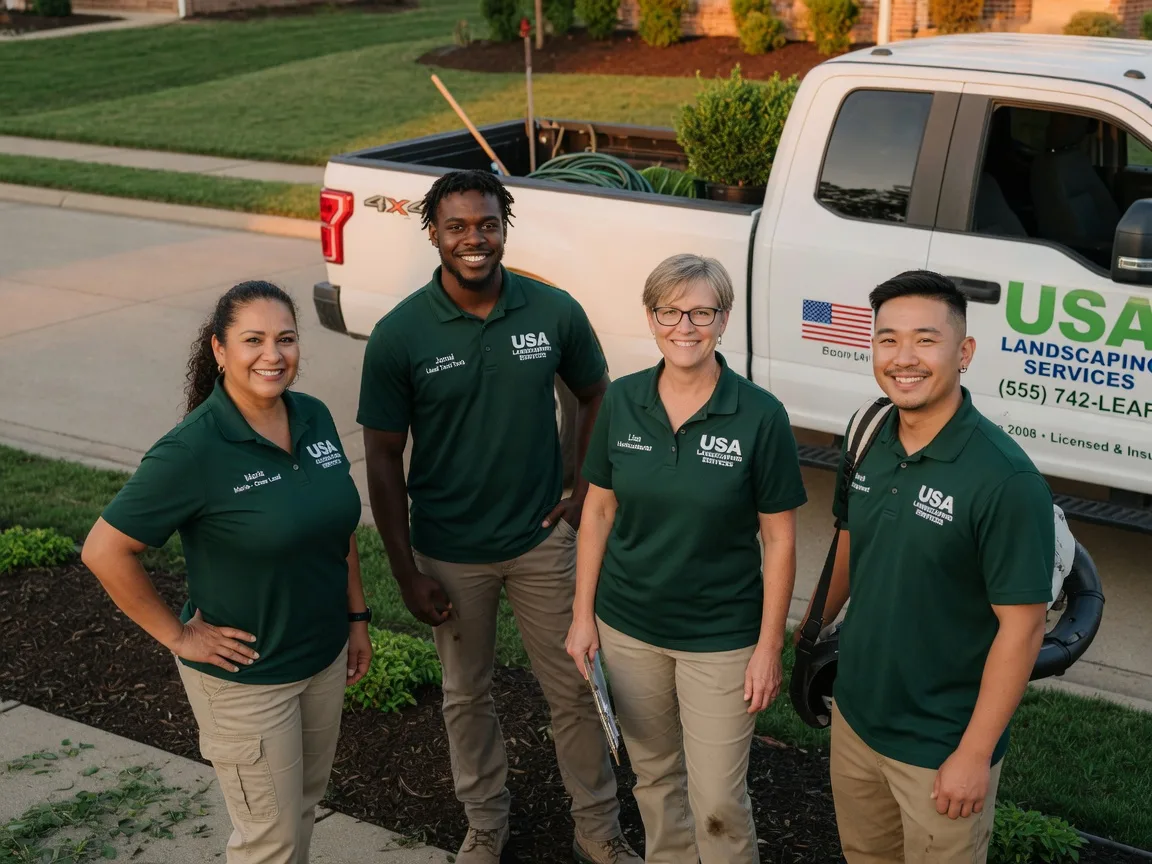 Lawn Care company in Tintah, MN