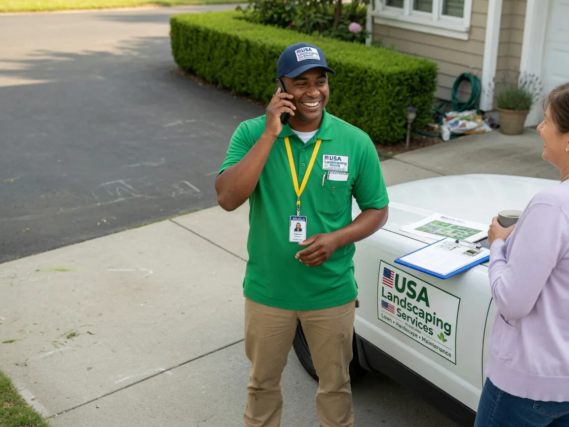 Lawn Care Tintah, MN FAQs